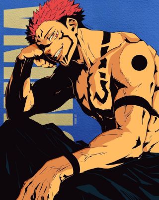 Sukuna ju