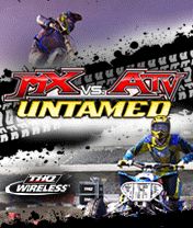 Mx vs atv untamed