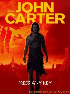 John carter