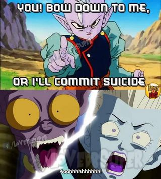 Dragon ball super/z