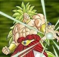 Old broly