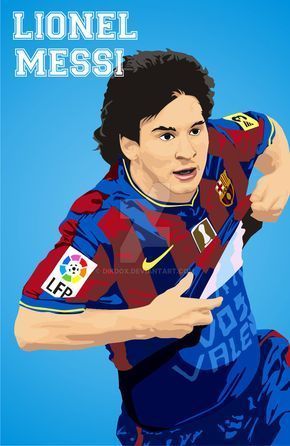Messi Wal
