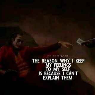 Joker quotes