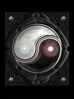 ying yang bling 118979