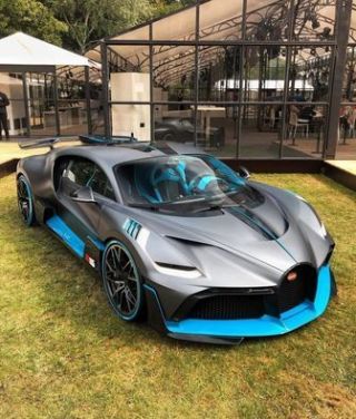 Bugatti dark ash