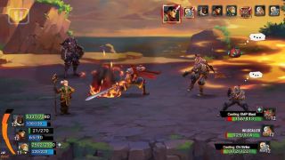 BattleChasersNightwar 2