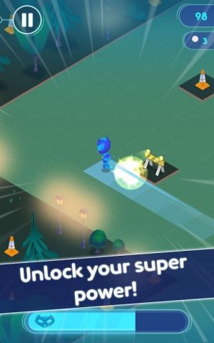 PJMasks SuperCityRun 2