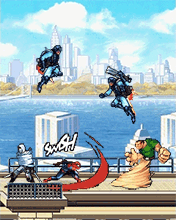 spiderman up 2