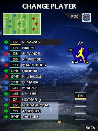 PES UEFA EURO 2020 L