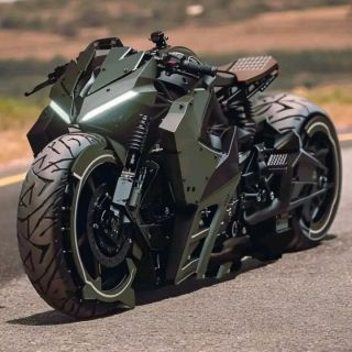 Heavy~truck bike