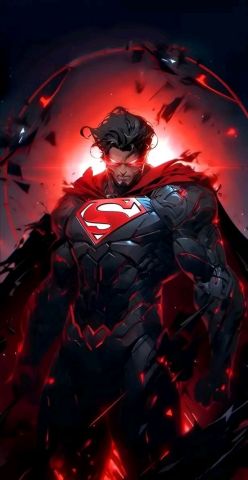 Super heroe