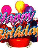 Happy Birthday 08