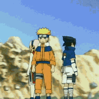 Animasi Bergerak Naruto