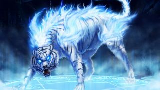 Fantastic Tiger