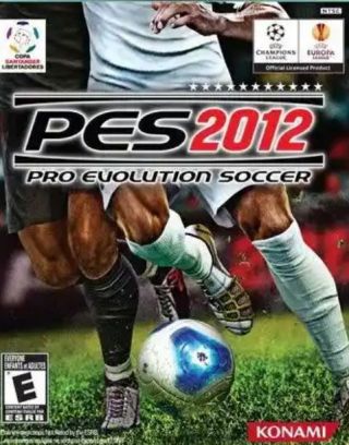 Pes 2012