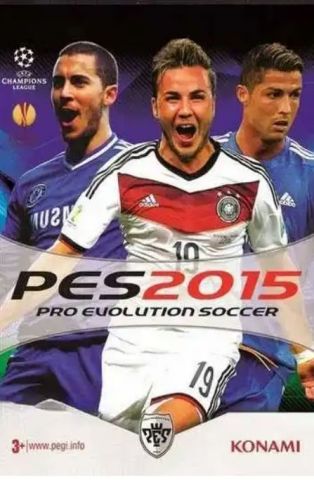 Pes 2015