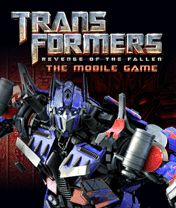 Tranformers 2:reveng