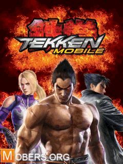 Tekken mobile game.j