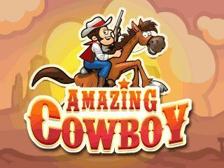 Amazing cowboy game.