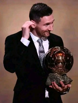 Pes 2025 with ballon d or