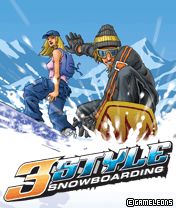 3style snowboarding
