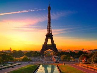 Eiffel Tower Paris France