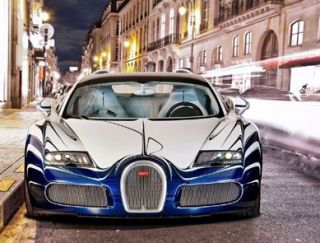 Bugatti Vegrone