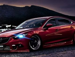Mazda 6 2002