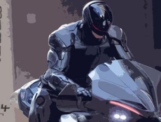 Robcop 2014