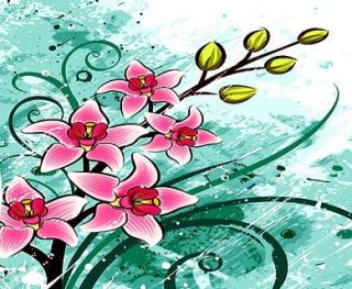 Flower Drawing