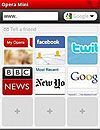 Opera Mini Web
