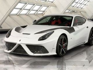 Ferari F12 Berlinetta