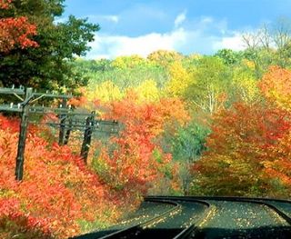 railway