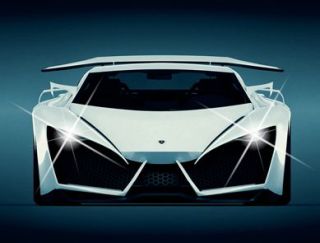 Lamborghni Sinistroi