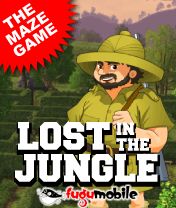 Lost in jungle