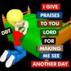 Praise to god