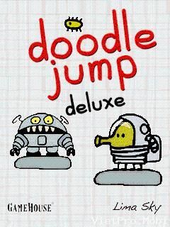 Doodle jump deluxe