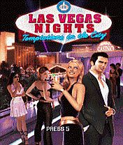 Las Vegas Nights: Temptations in the city.