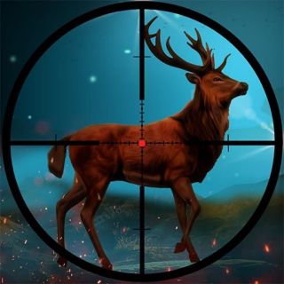Deer hunting sniper. New mobile java game!
