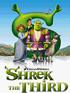 Shrek III: The third king.