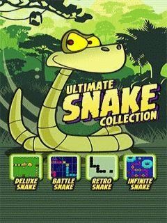Ultimate Snake pack.