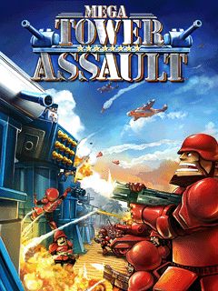 Mega Tower Assault