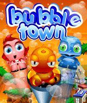 Bubble town-java version