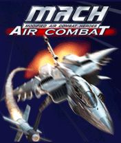 MACH air combat