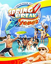 Spring break fever