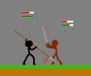 STICK FIGURE FIGHTER