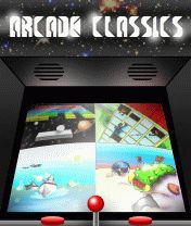 Arcade classics