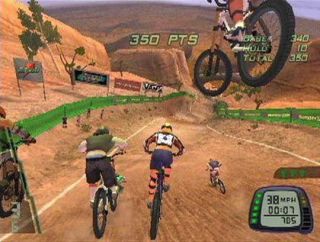 Downhill