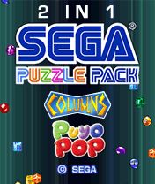 2 in 1 SEGA Puzzle Pack