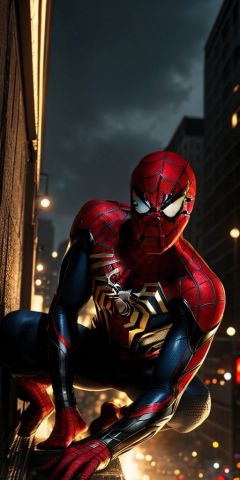 Spider wallpaper